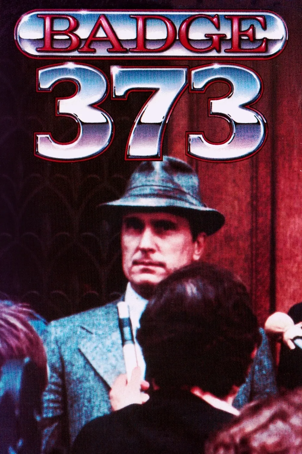 Badge 373 poster
