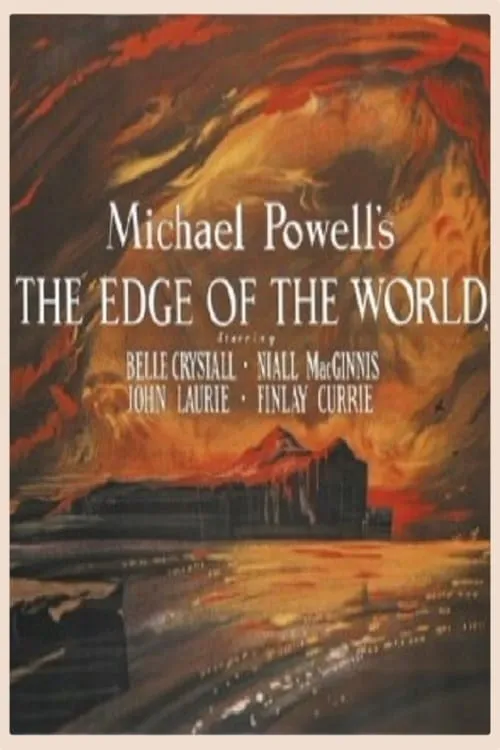 The Edge of the World poster