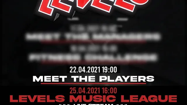 Levels Music League