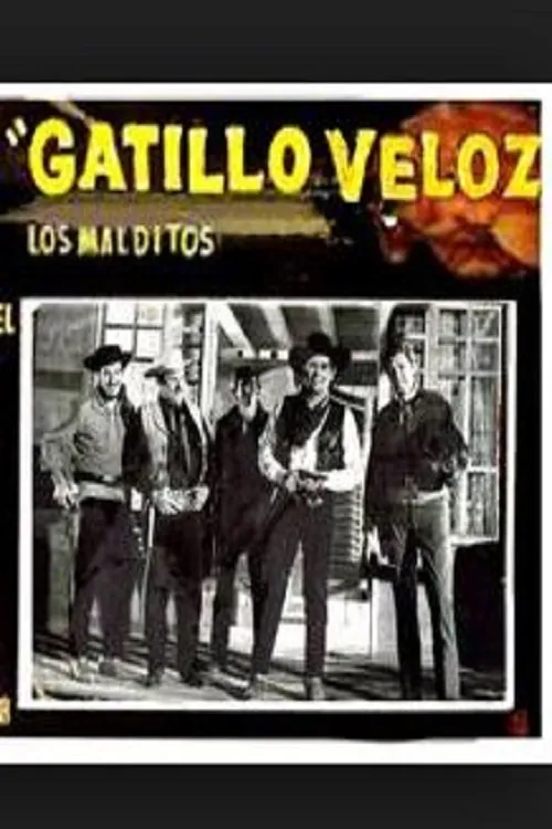 Gatillo Veloz poster