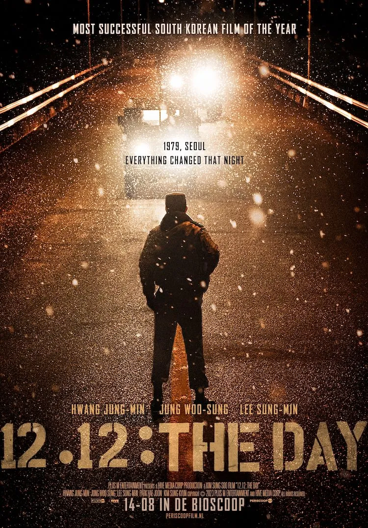 12/12: The Day poster