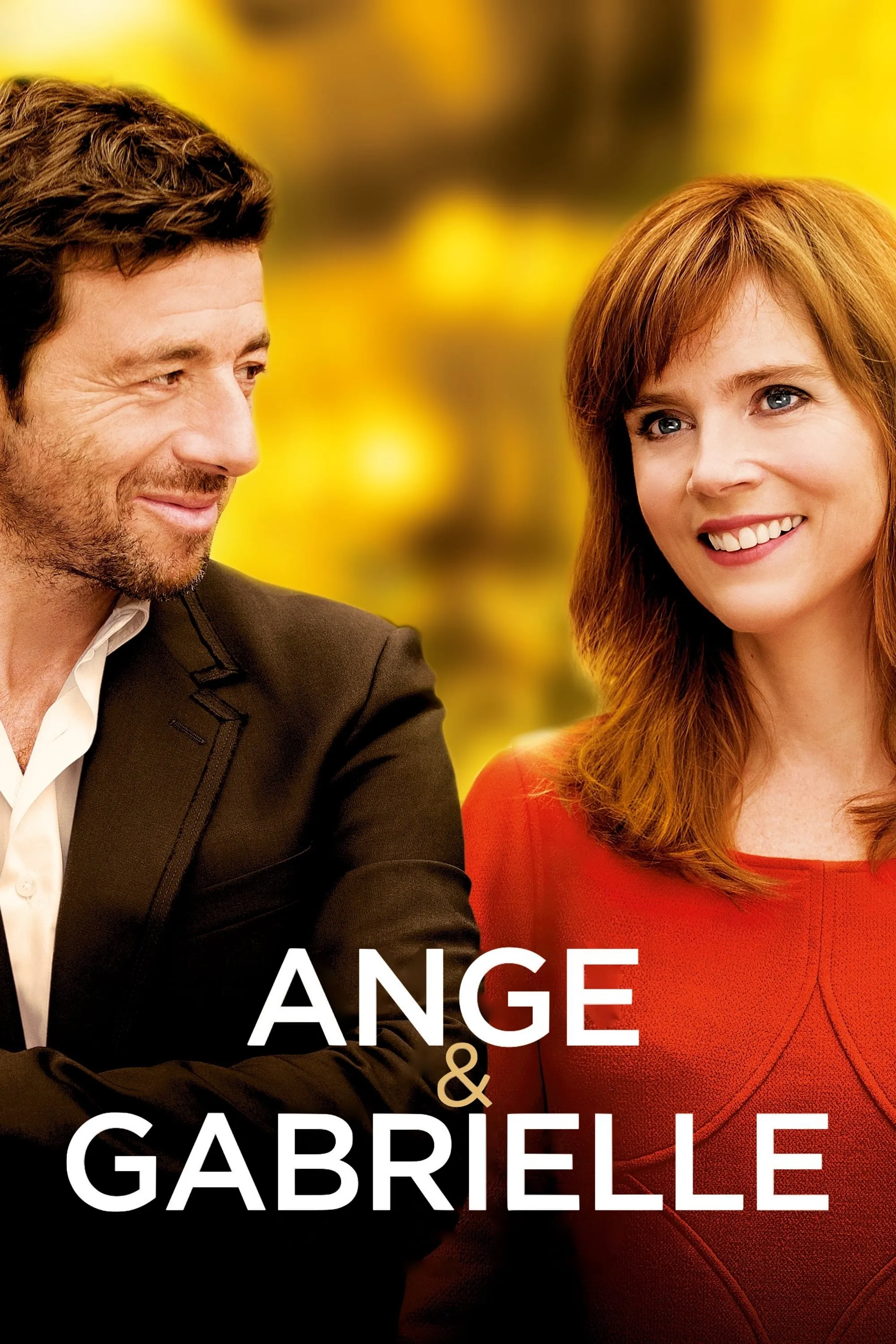 Ange et Gabrielle poster