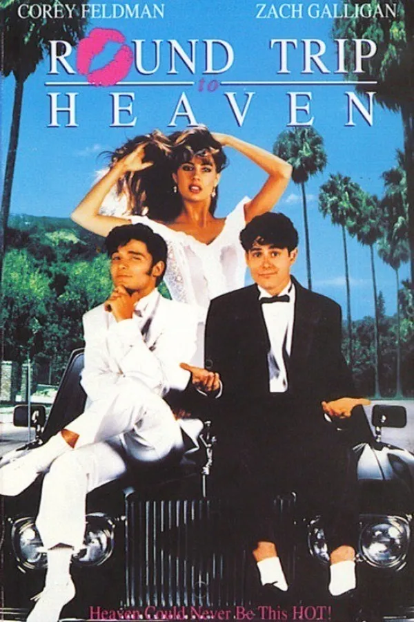 Round Trip To Heaven poster