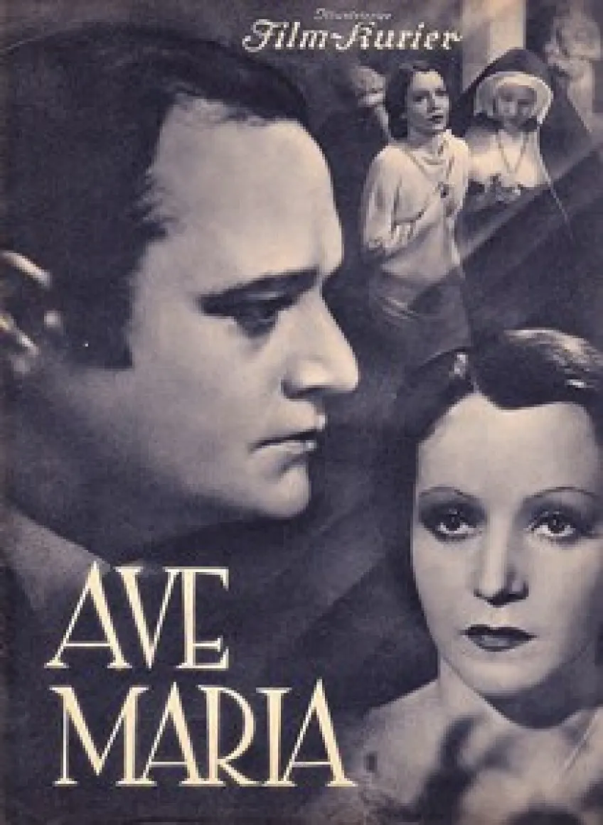 Ave Maria poster