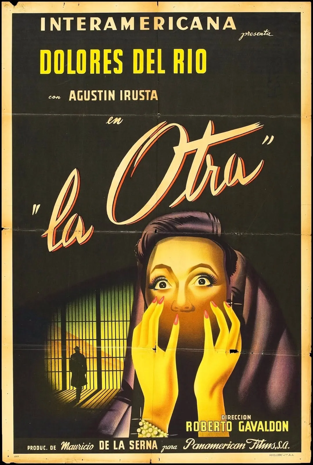 La Otra poster