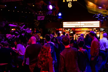 Footprints 2026, zaterdag 21 februari 2026 @ TivoliVredenburg