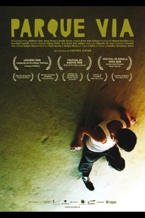 Parque Vía poster