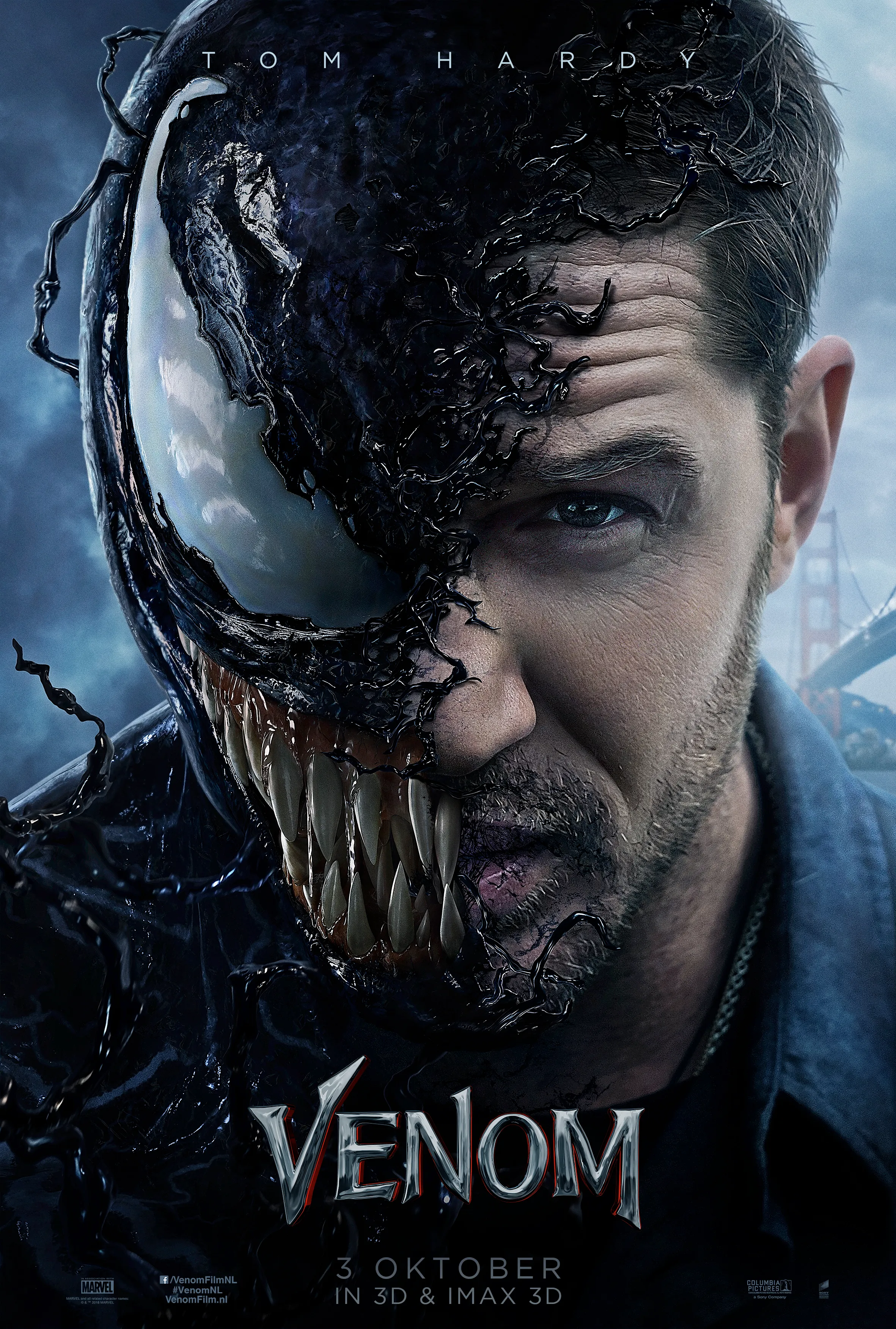 Venom poster