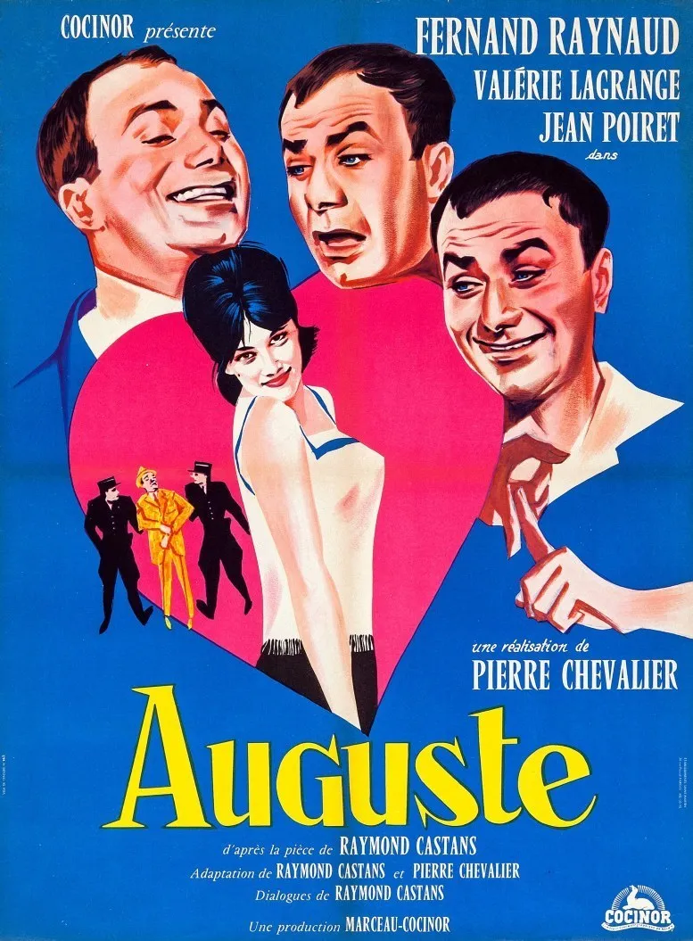 Auguste poster