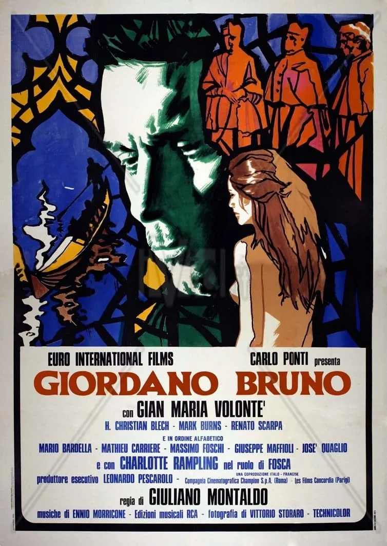 Giordano Bruno poster