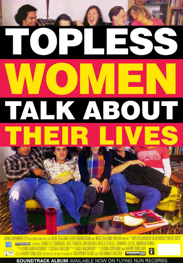 Topless Women Talk About Their Lives poster