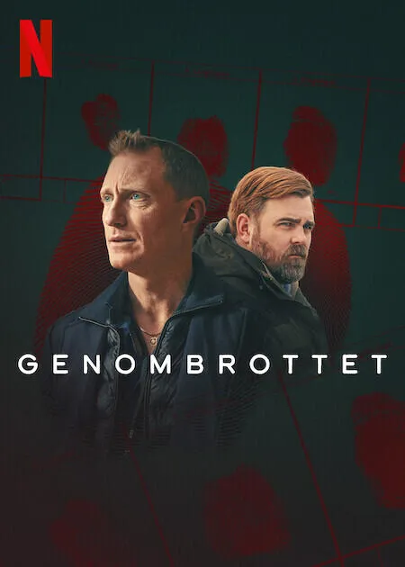 Genombrottet poster