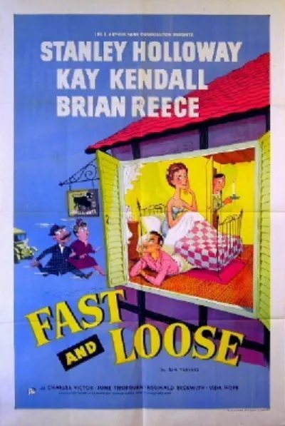 Fast And Loose poster