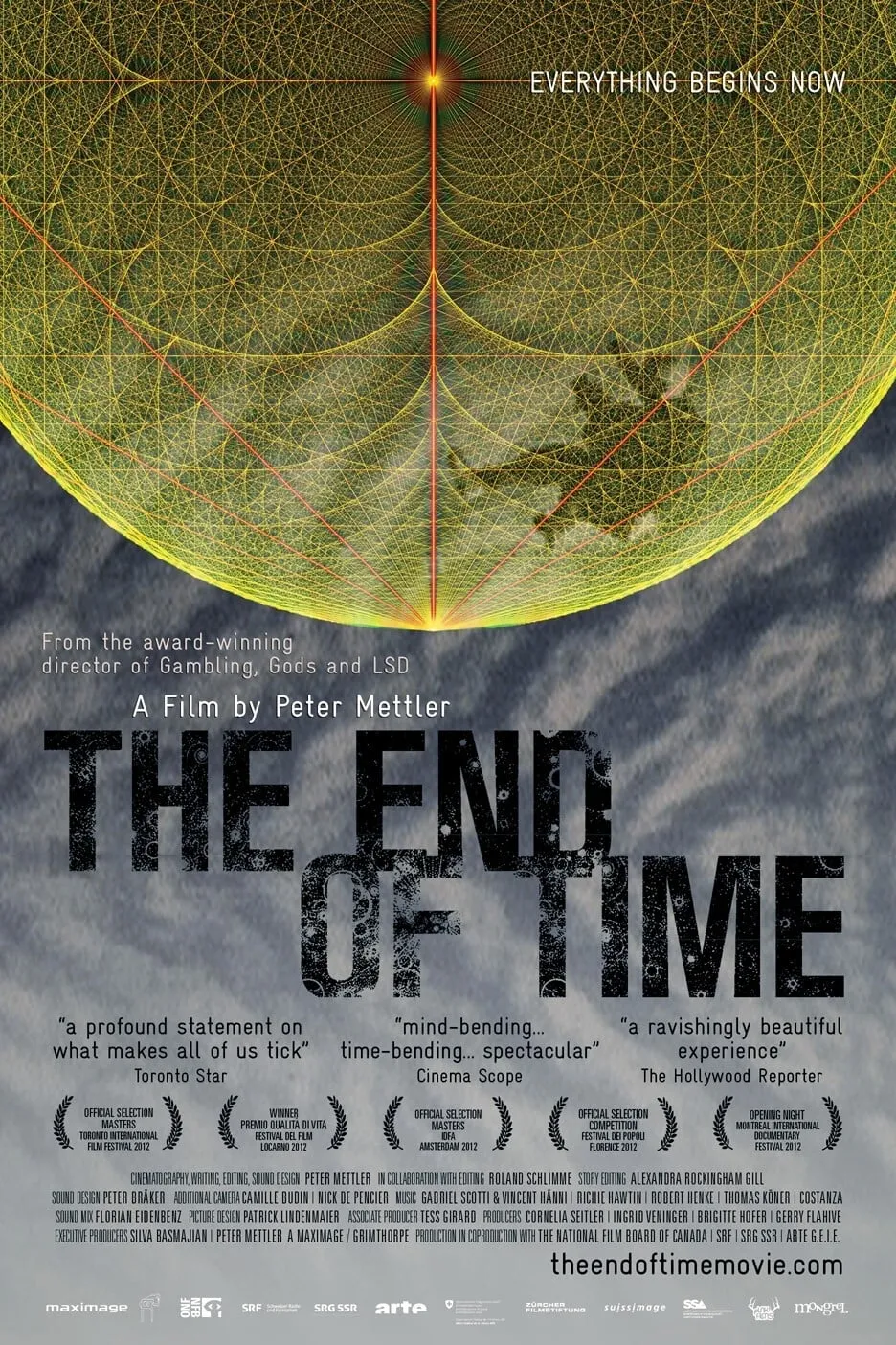 The End of Time poster