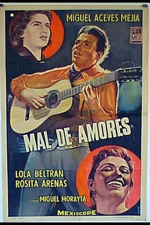 Rogaciano el huapanguero poster