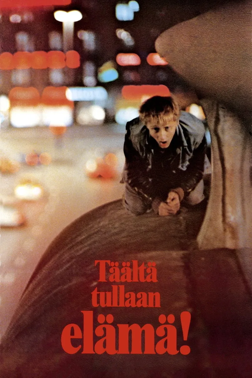 Taalta Tullaan, Elama! poster