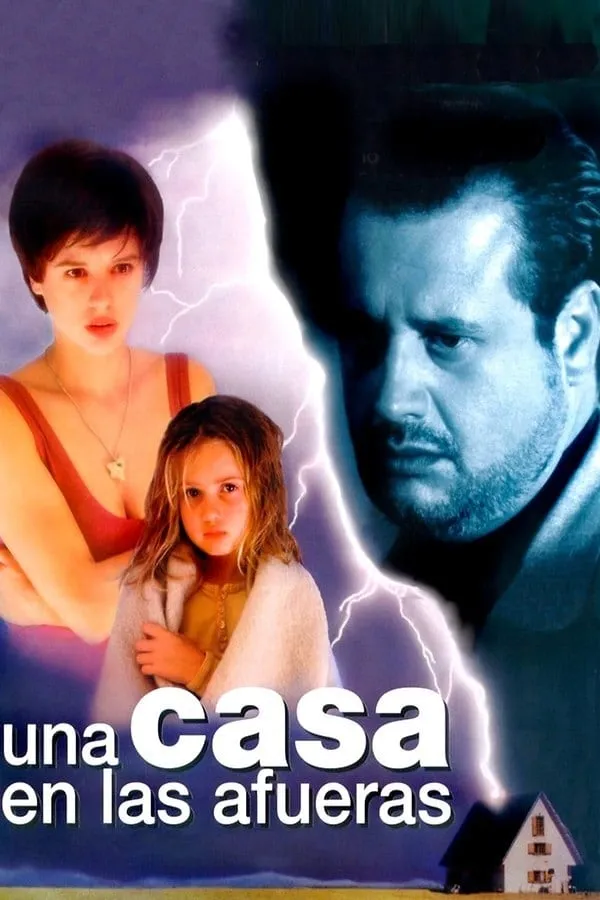 Una casa en las afueras poster