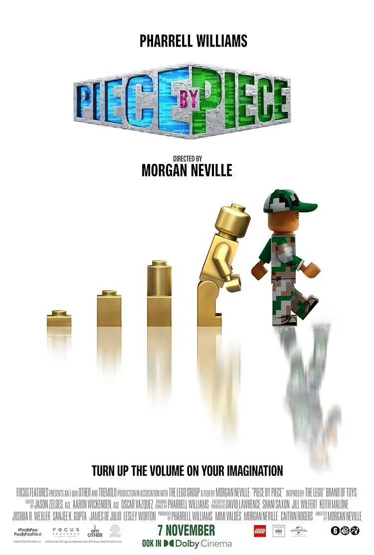 Piece by Piece poster