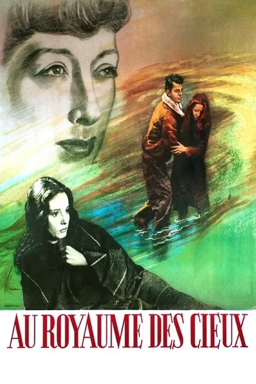 Au royaume des cieux poster