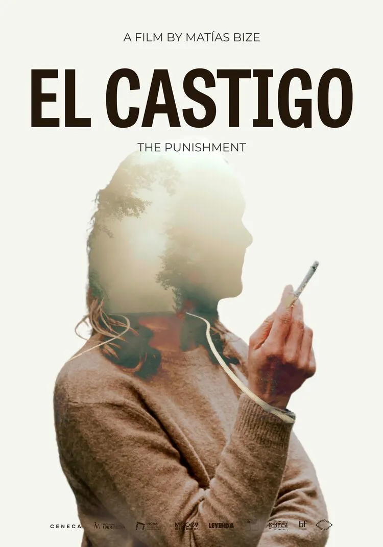 El castigo poster