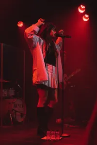 Bente @ Hall of Fame - 25/02