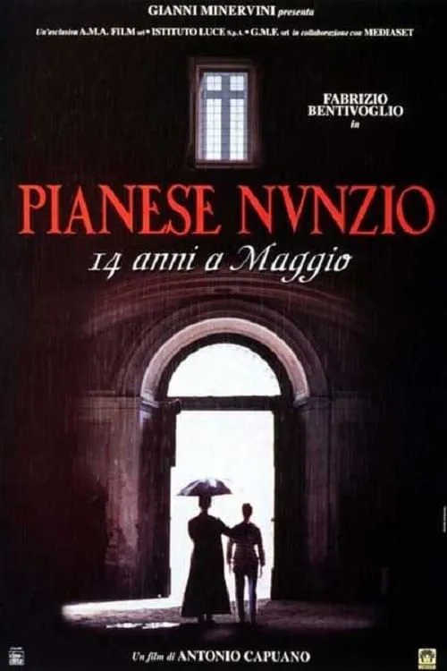 Pianese Nunzio quattordici anni a maggio poster