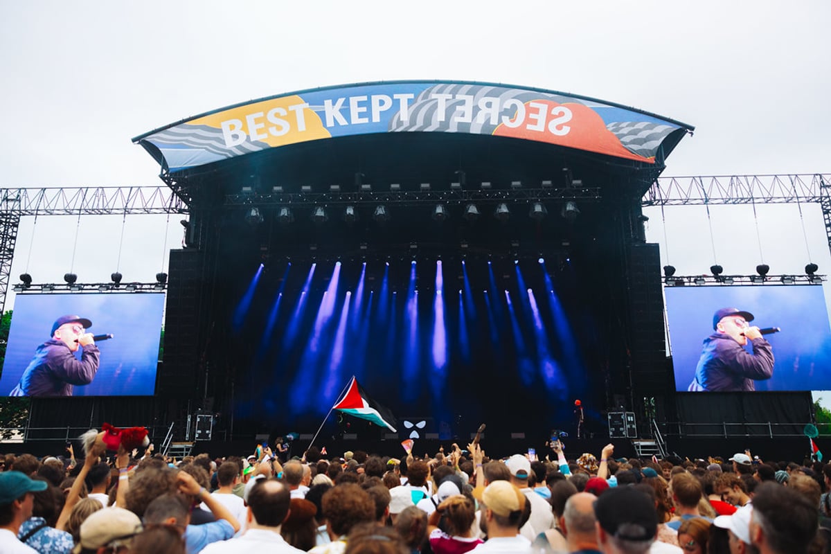 Tijdschema Best Kept Secret bekend met 19 nieuwe namen