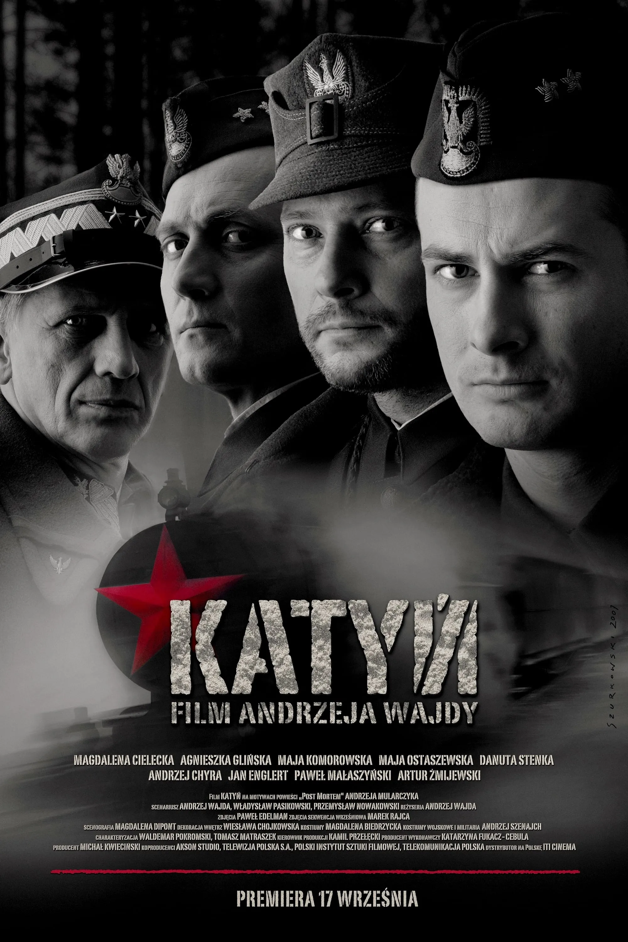 Katyn poster