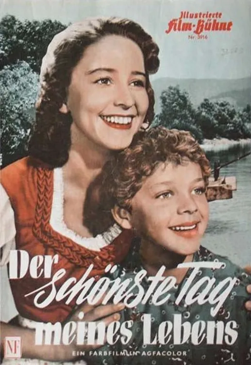 Der Schönste Tag meines Lebens poster