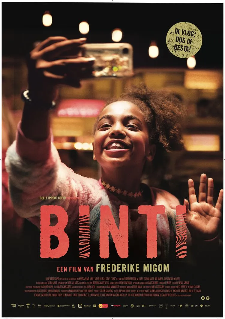 Binti poster