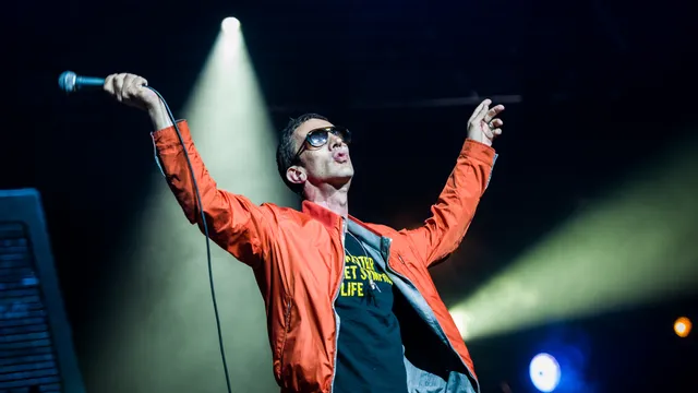 Richard Ashcroft op Pinkpop 2017