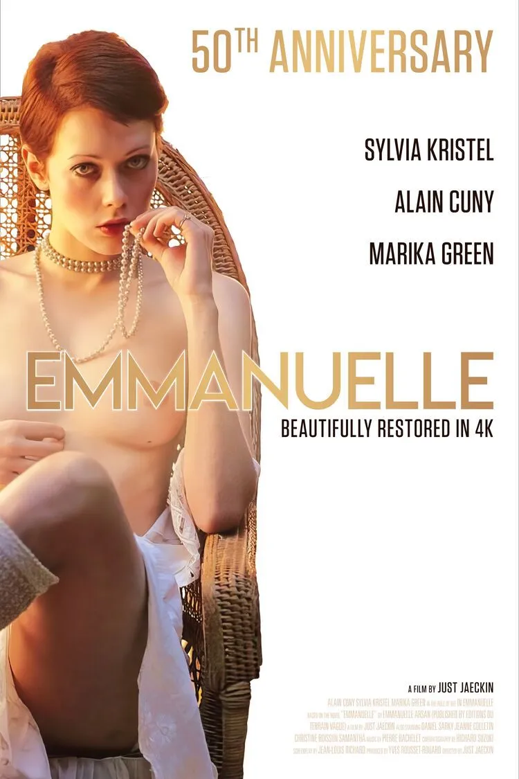 Emmanuelle poster