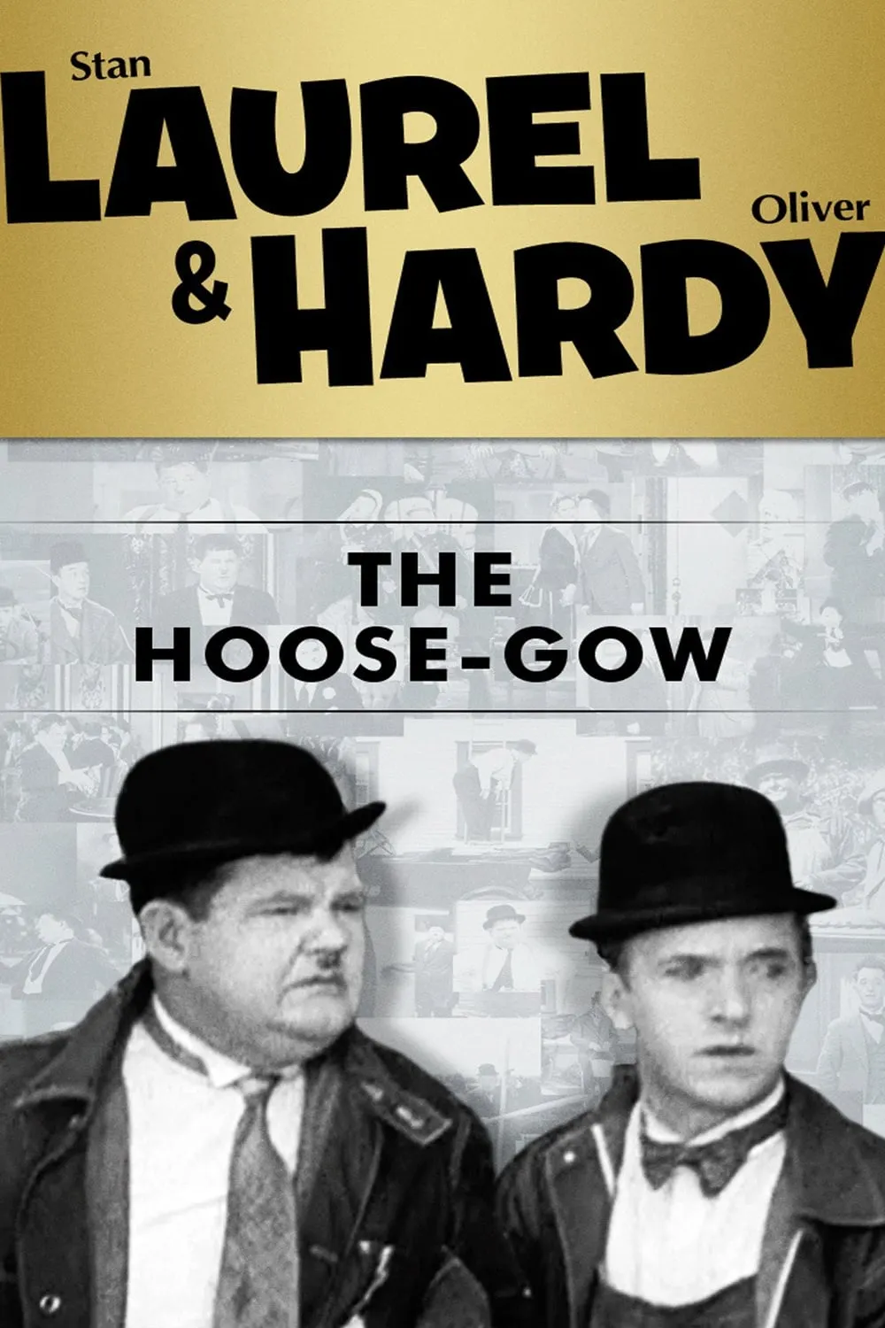 Laurel & Hardy: The Hoose-Gow poster