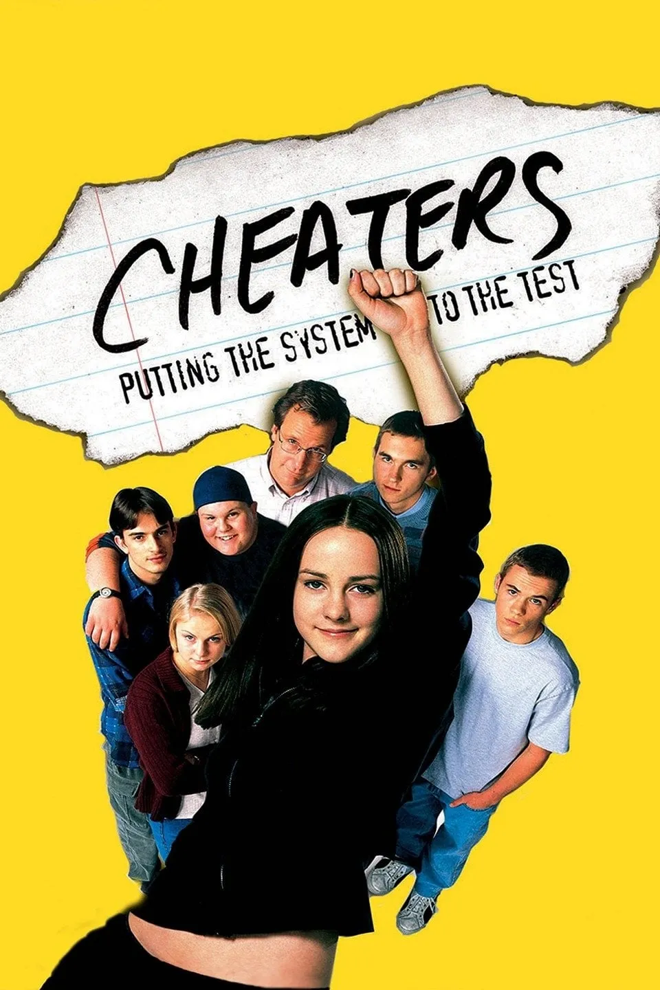 Cheaters poster
