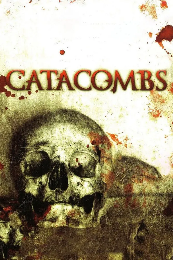 Catacombs poster