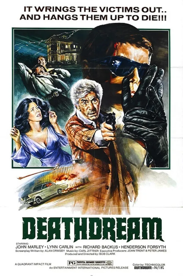 Dead of Night poster