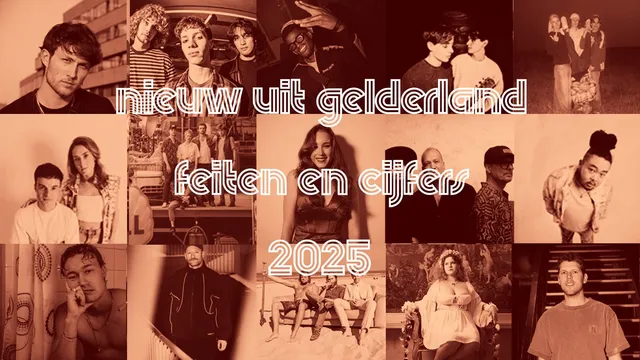 Nieuw Uit Gelderland 2025