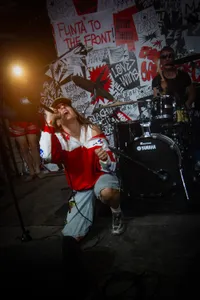 Vals Alarm op Down The Rabbit Hole 2026 dag 3