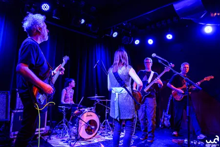 Space Siren, Peel Slowly and See 2026