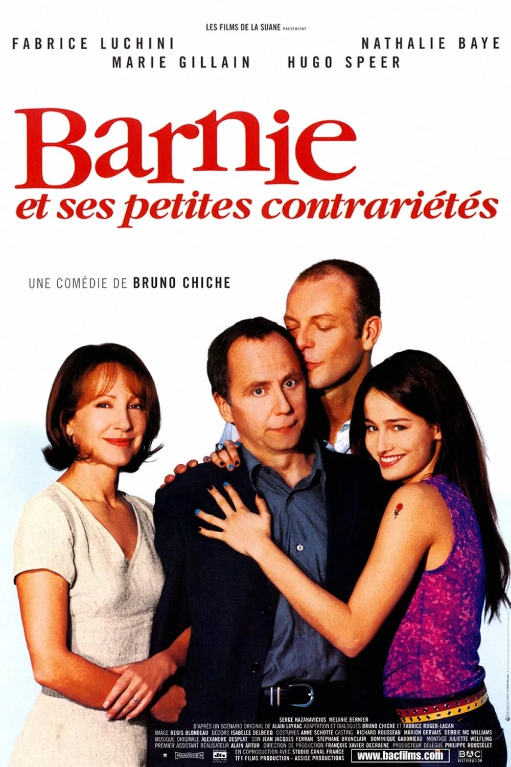 Barnie et ses petites contrariétés poster