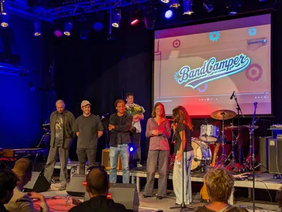 BandCamper Showcase verslag