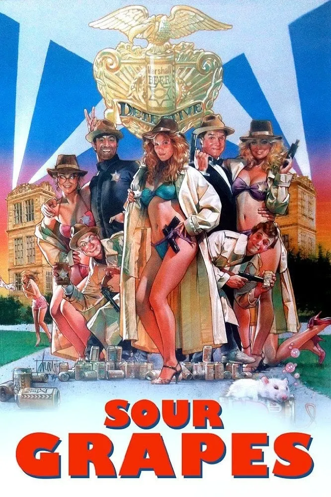 Sour Grapes poster