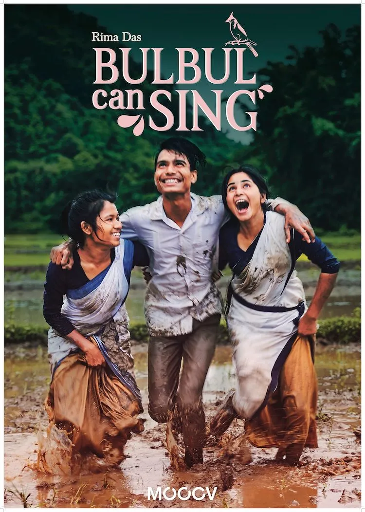 Bulbul Can Sing poster