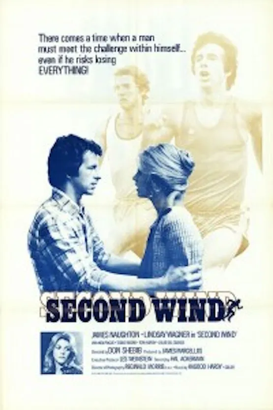 Second Wind poster