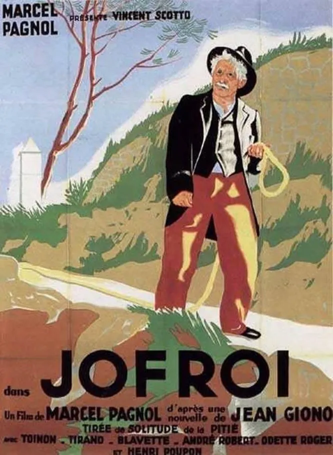 Jofroi poster