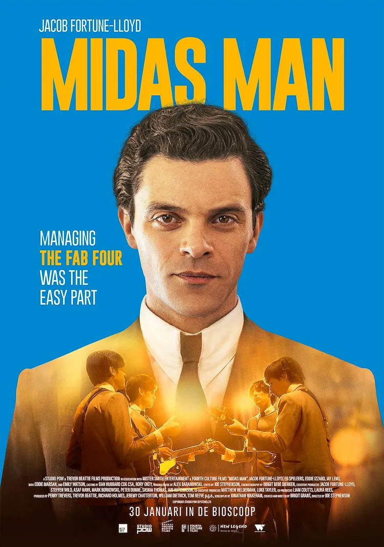 Midas Man poster