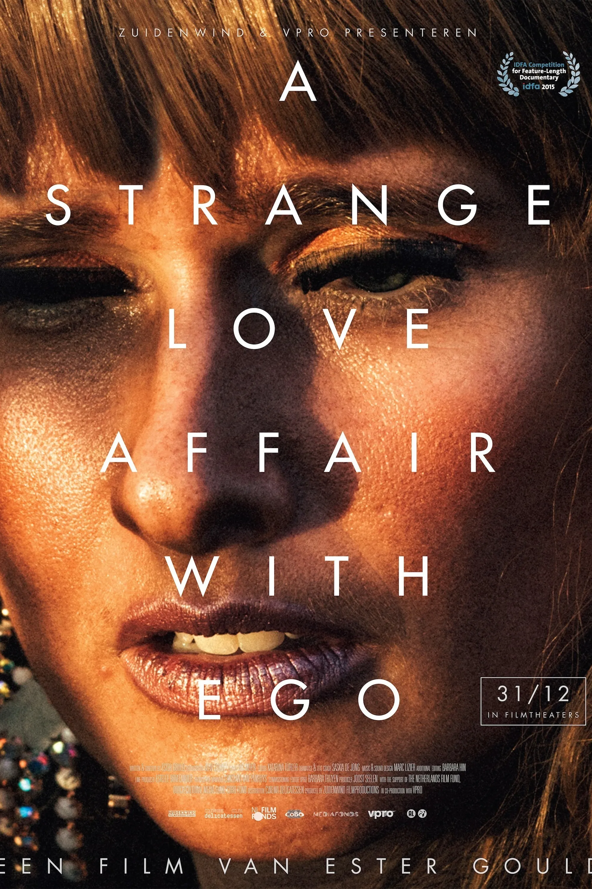 A Strange Love Affair with Ego poster