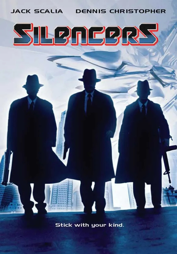 Silencers poster