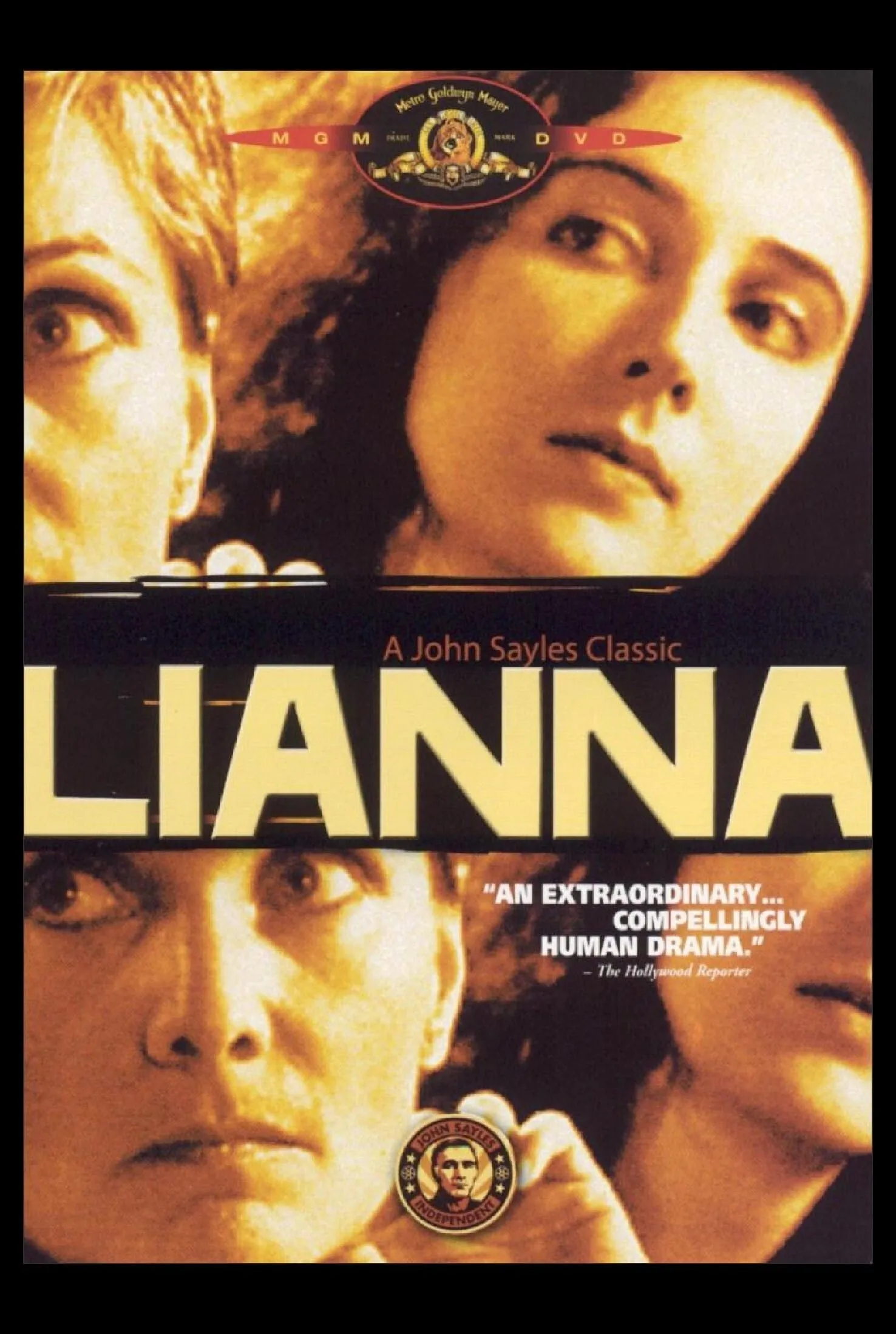 Lianna poster