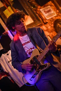 BERTHAJU @ Popronde Eindhoven